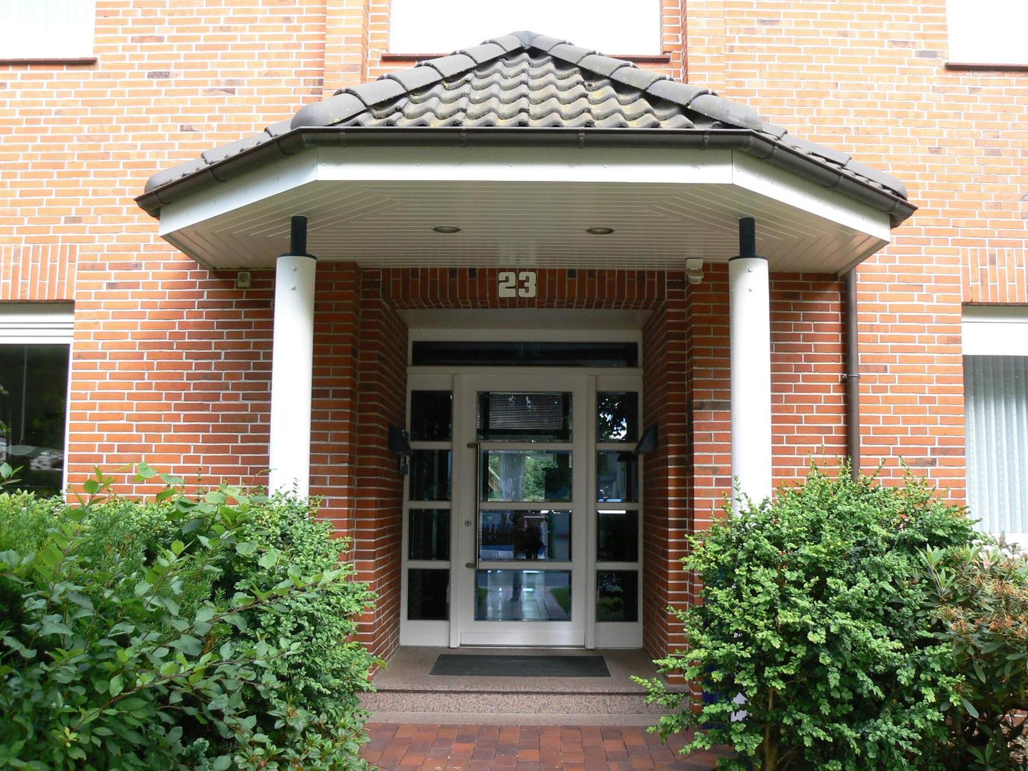 Landhaus Braband Cuxhaven Exterior foto