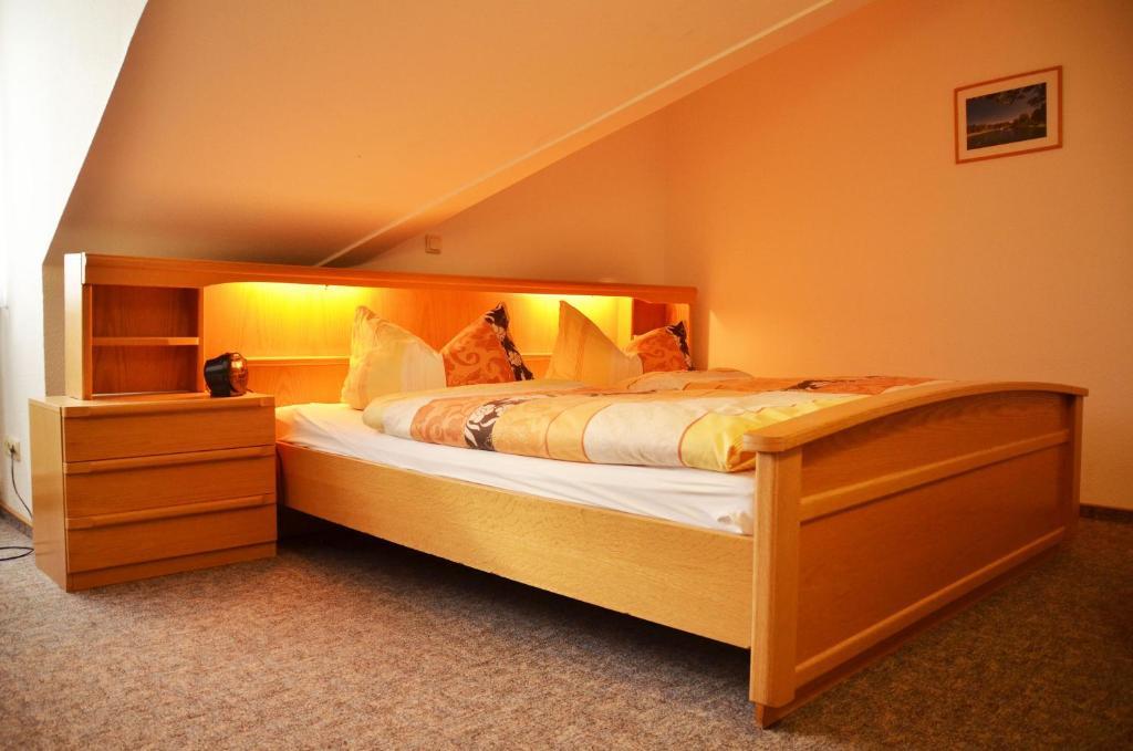 Landhaus Braband Cuxhaven Quarto foto