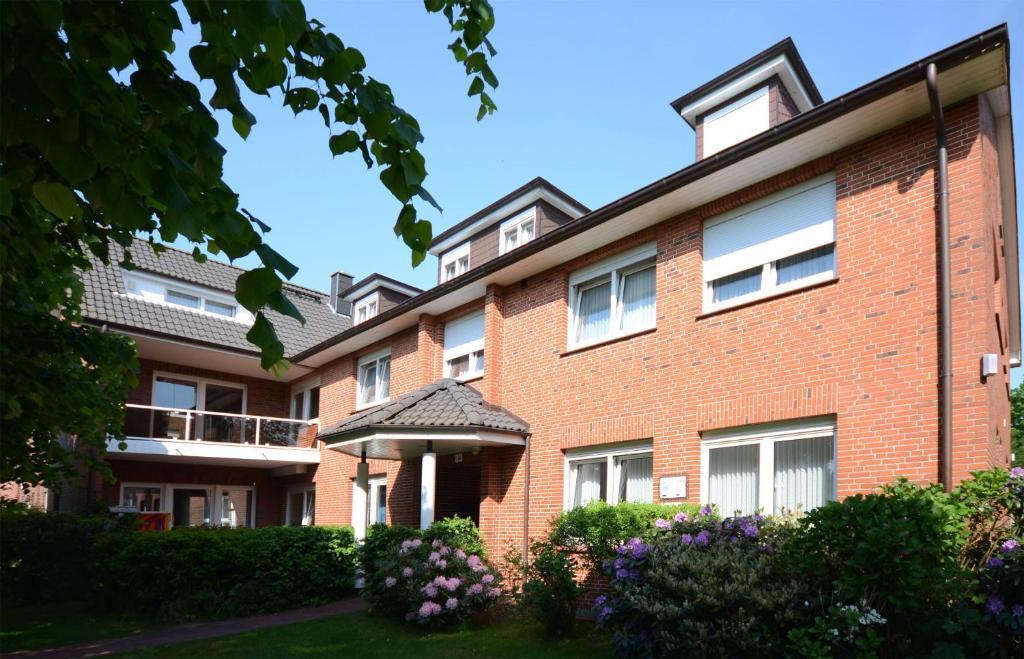 Landhaus Braband Cuxhaven Exterior foto