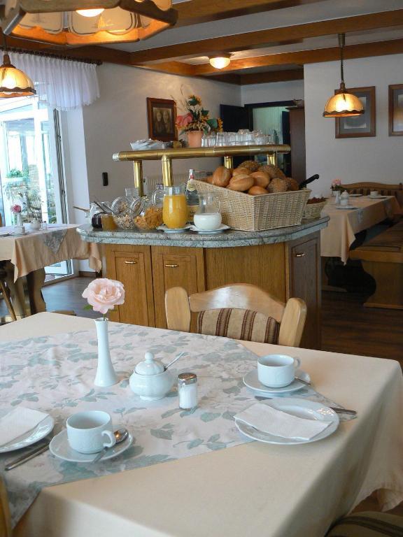 Landhaus Braband Cuxhaven Exterior foto